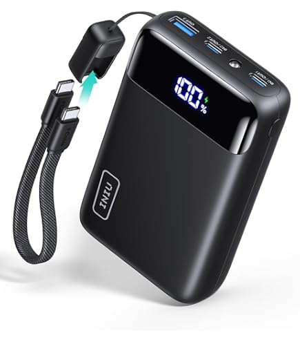 CaseSack Case For INIU Portable Charger, Small 10000mAh Power - View #6