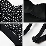 WIN.MAX Tummy Control Swimsuit Ruched Padded Maternity Plus Size C-DD UK12 view 5
