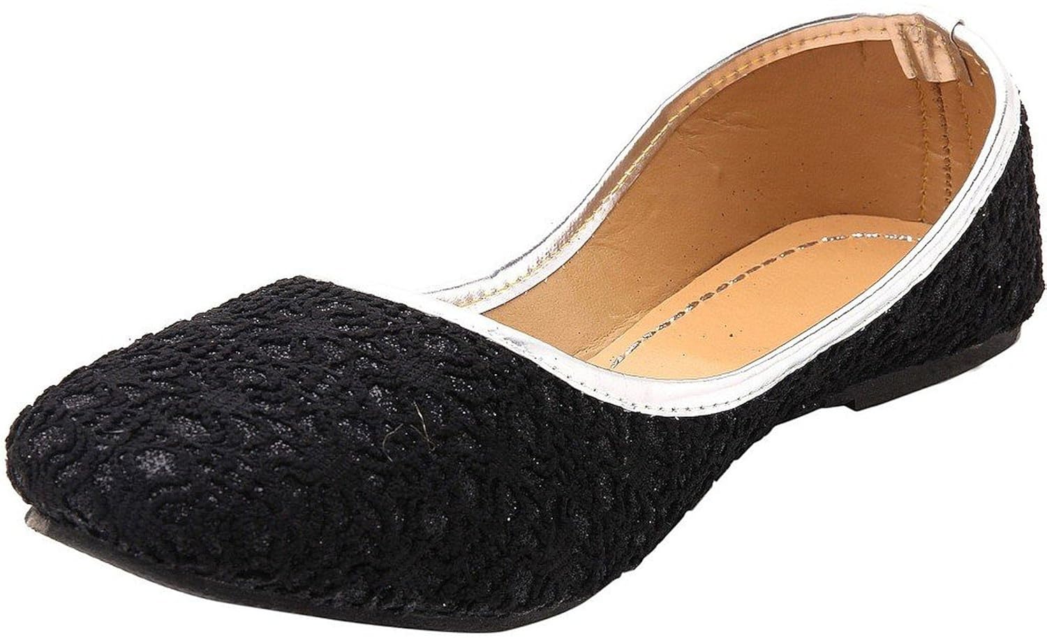 kanchan womans bally shoe