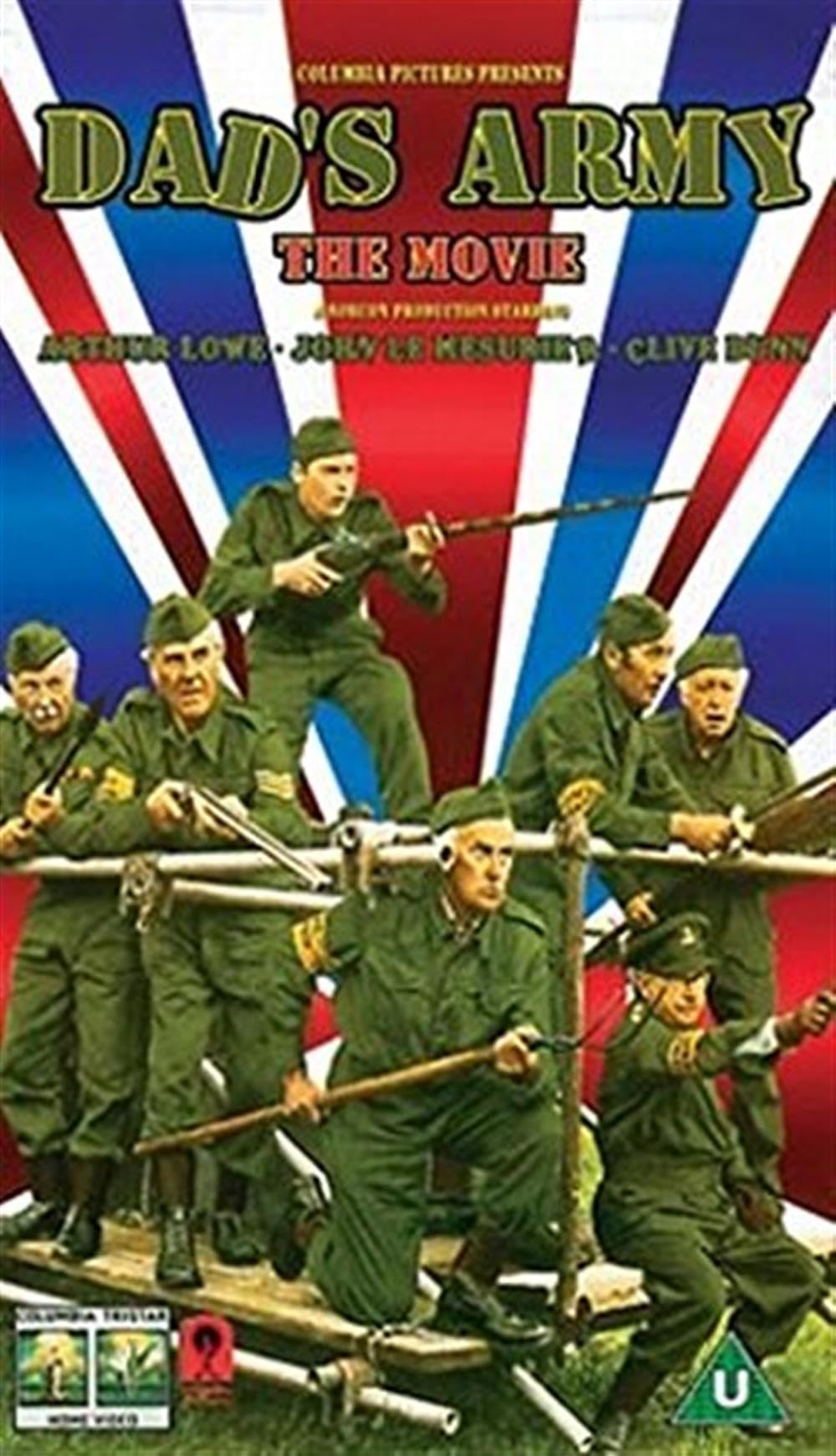 Dad's Army: The Movie [DVD]