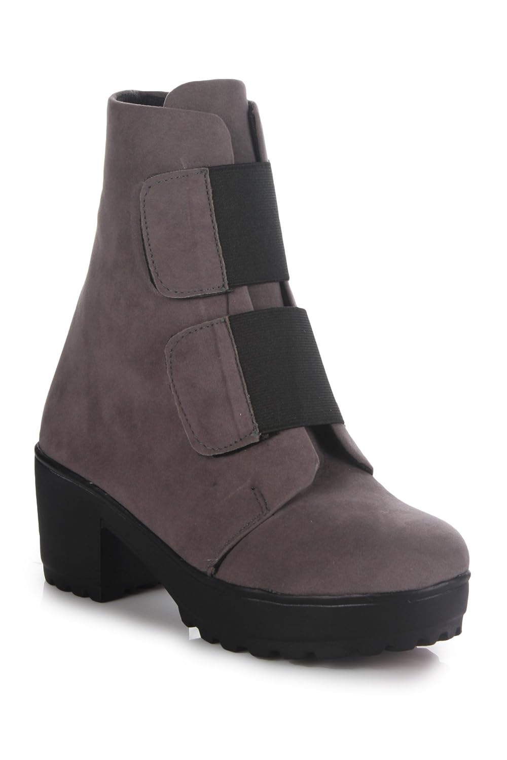 do bhai stylish boot velcro for women