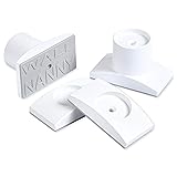 Wall Nanny Extender - 2.5 Inch Baby Gate Extension