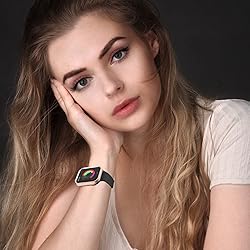 NINKI Aluminium Case for Apple Watch Series