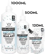 Peaty's Holeshot Biofibre Tubeless Tyre Sealant 500 ml - Seals Up To 6mm view 3