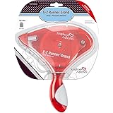 Scrapbook Adhesives by 3L 01250-6 Double-Sided E-Z Runner Grand Adhesive Dispenser, 150-feet