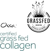 Ossa Collagen Peptides Powder 400g | Grass Fed | Keto & Paleo Friendly view 9