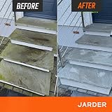Jarder Indian Sandstone Cleaner 5L – Removes Dirt Grime Algae Mould view 5
