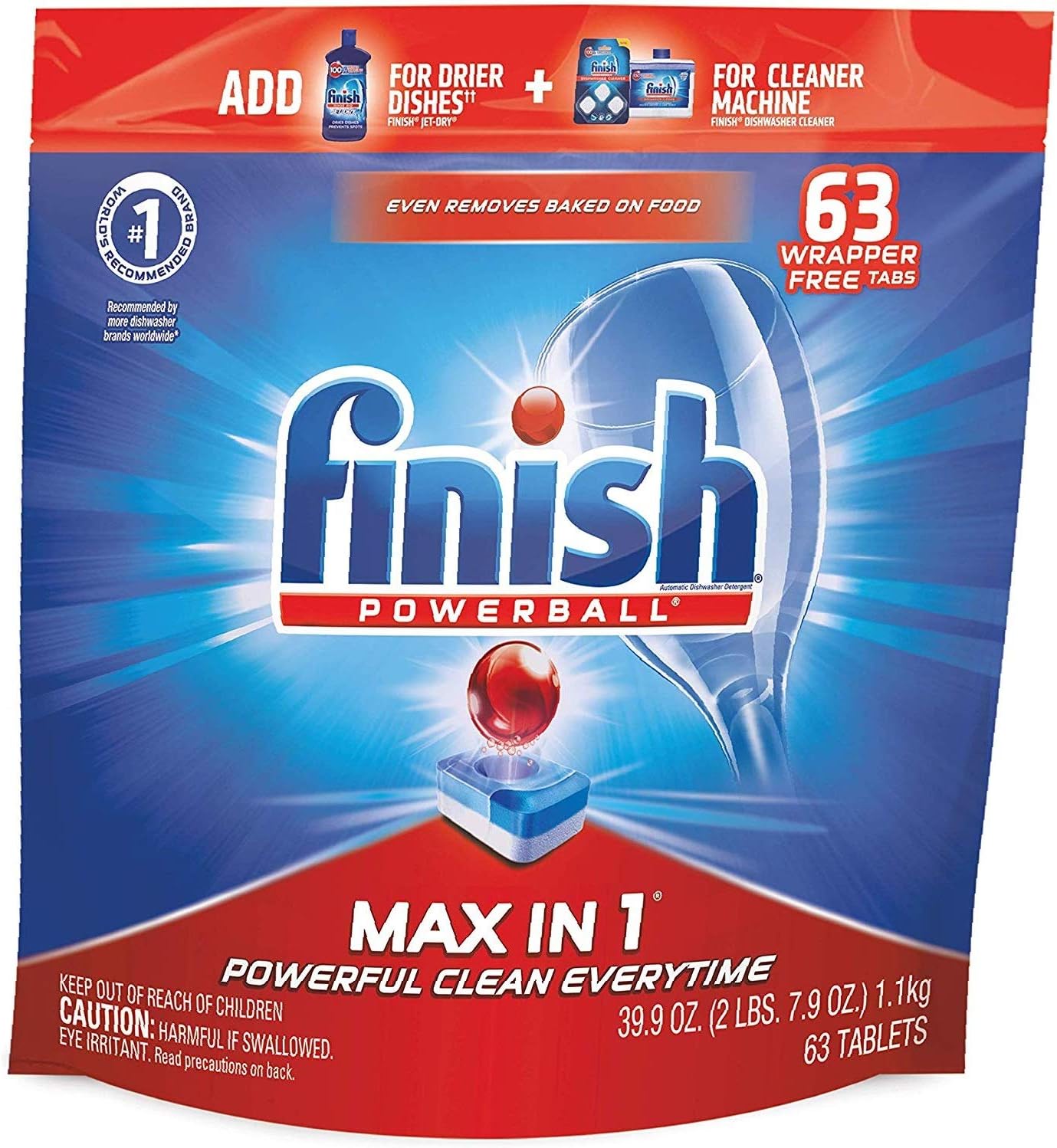 Best Finish Quantum Dishwasher Pods Home Easy