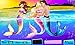 Princess Mermaid Kissing Games