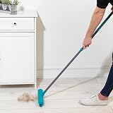 Beldray Pet Plus+ Rubber Broom with Squeegee 2-in-1 Telescopic Handle view 6