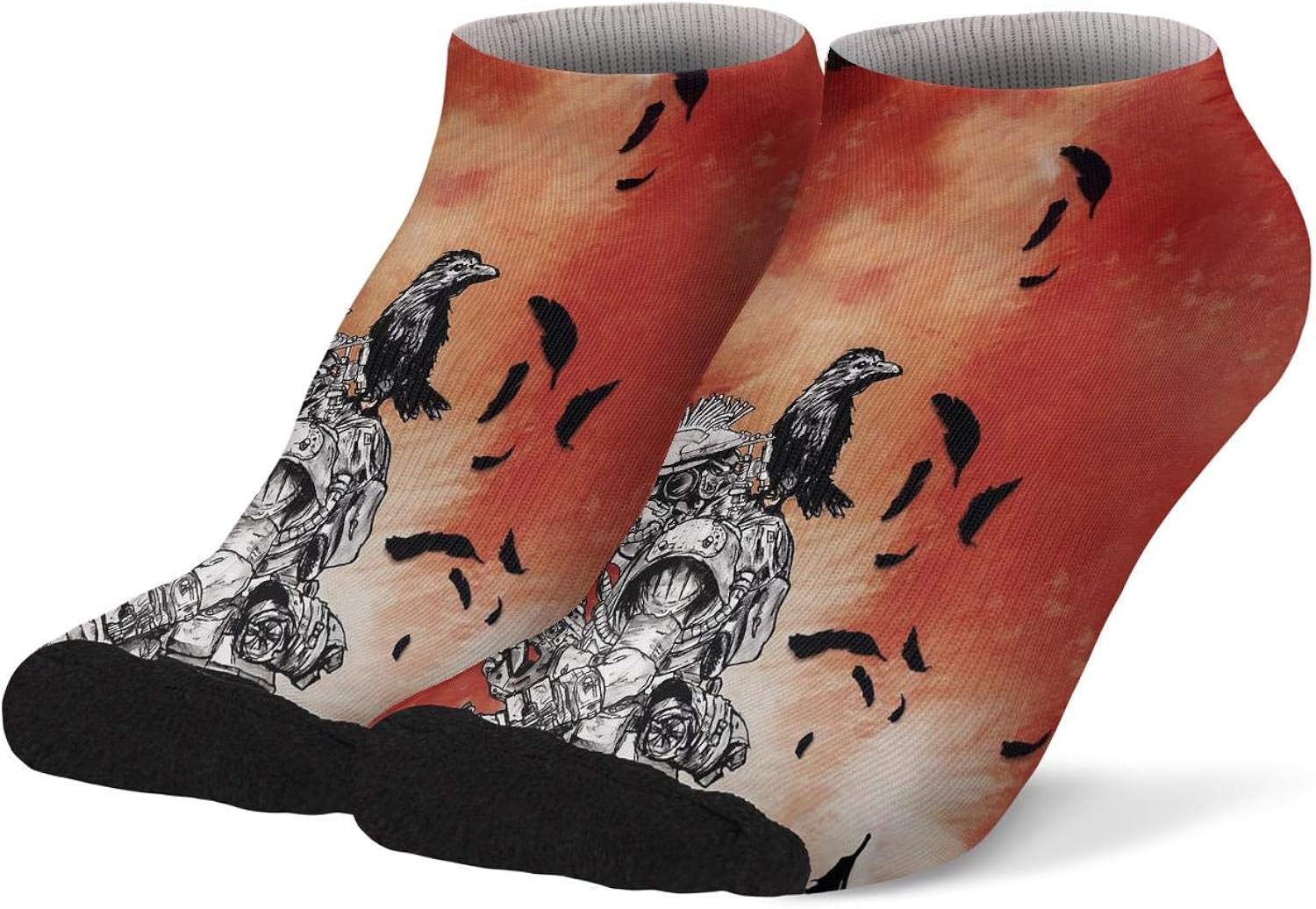 Men Wicking Boot Socks ApexLegendsPosterred Low Cut Socks Extra