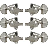 Grover 102N Rotomatic Tuners - 3+3 - Nickel