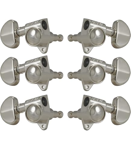 Amazon.com: Grover 106C Rotomatic Self Locking Machine Heads