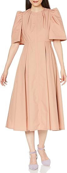 Amazon セルフォード タイプライターワンピース Cwfo4056 レディース ワンピース チュニック 通販