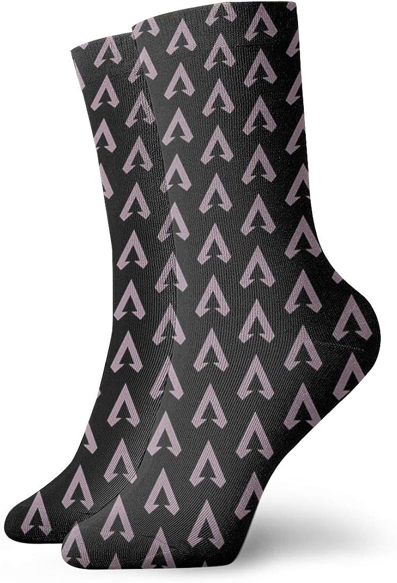 WilsonMartin Apex Legends Socks Casual Socks Sports Socks