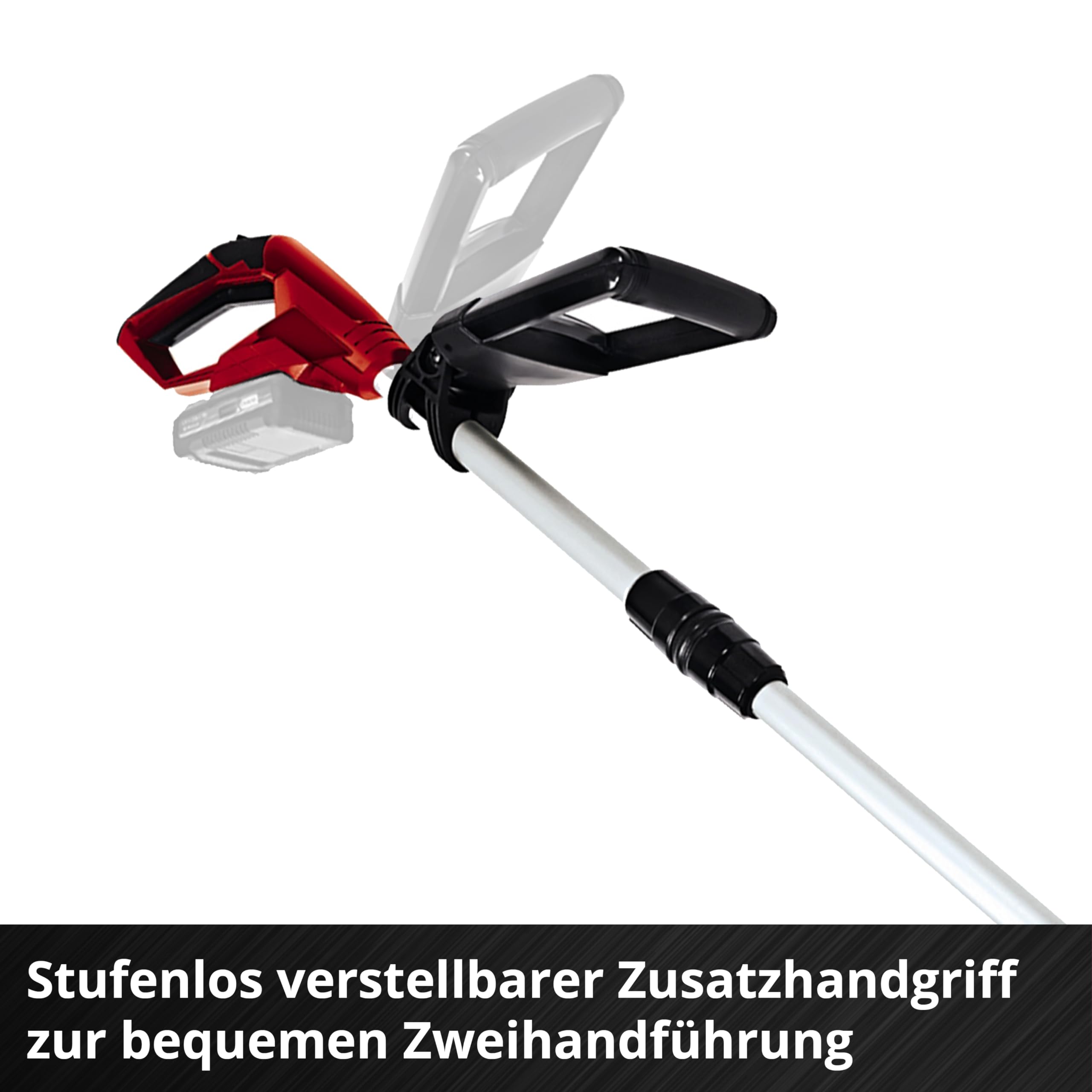 Einhell Akku-Rasentrimmer GE-CT 18 Li Solo 7