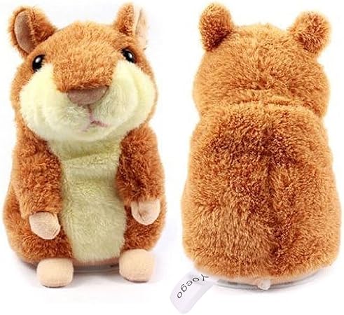 yoego talking hamster
