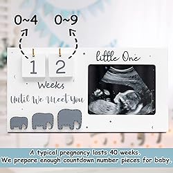 Sonogram Picture Frame, Ultrasound Photo Frame with
