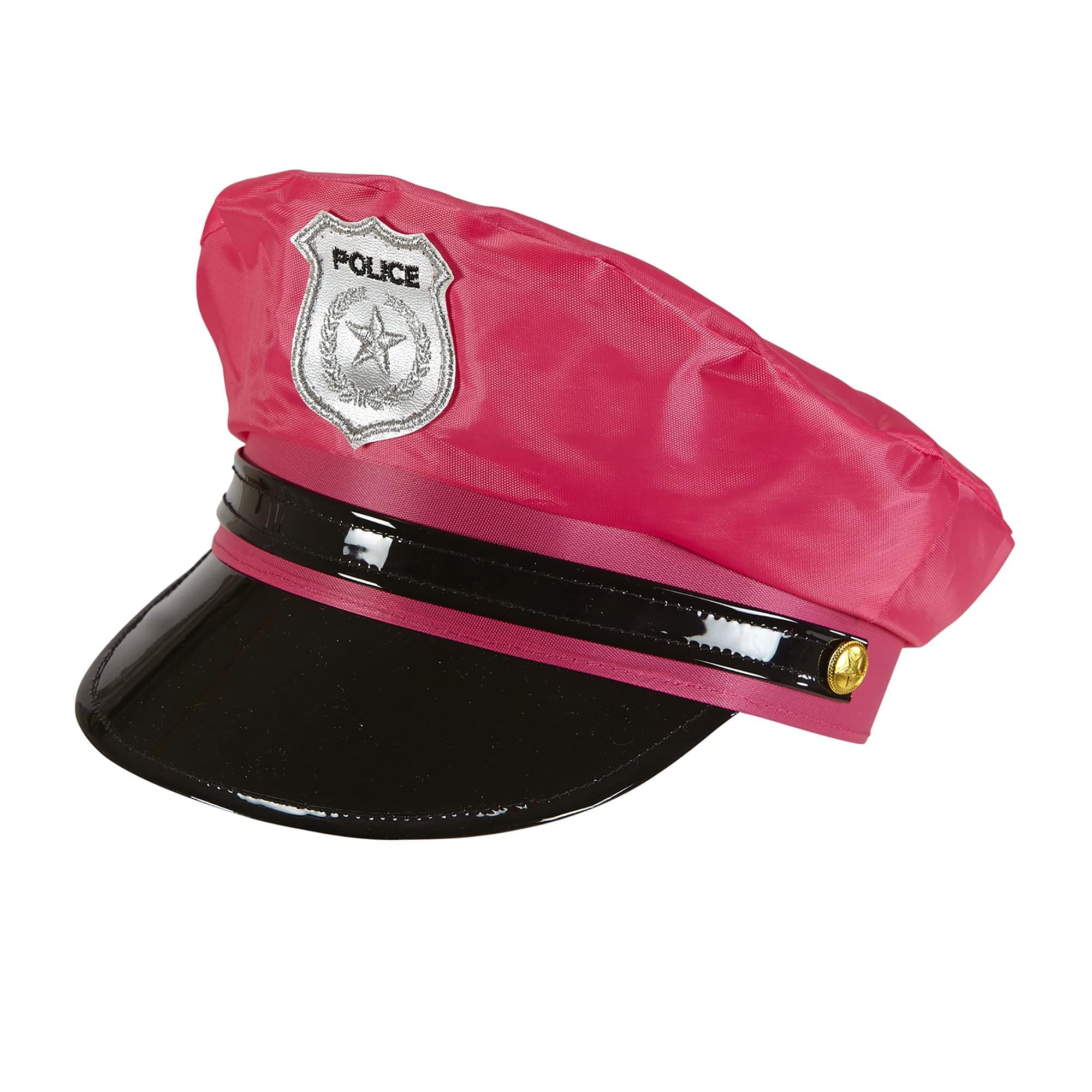 WIDMANN - Police hat neon for adults