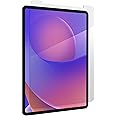 ZAGG InvisibleShield Glass Elite Screen Protector for Apple iPad Pro 12.9" (6th/5th/4th/3rd Gen) - 5X Shatter Protection, Anti-Fingerprint Technology, Easy to Install