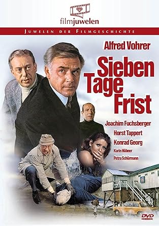 Sieben Tage Frist (Filmjuwelen)