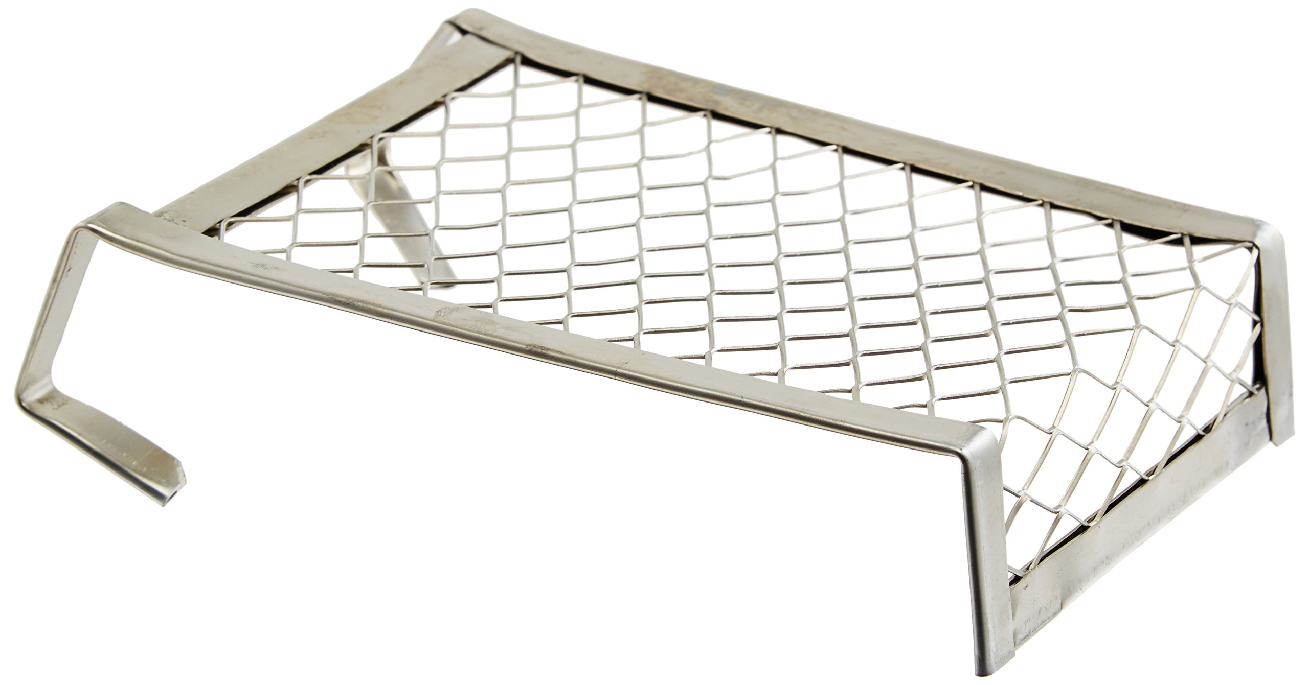 Photo 1 of Linzer RM 150 Rm150 4-Sided Heavy Duty Bucket Grid, for Use with 1 Gal Cans, Steel, Silver