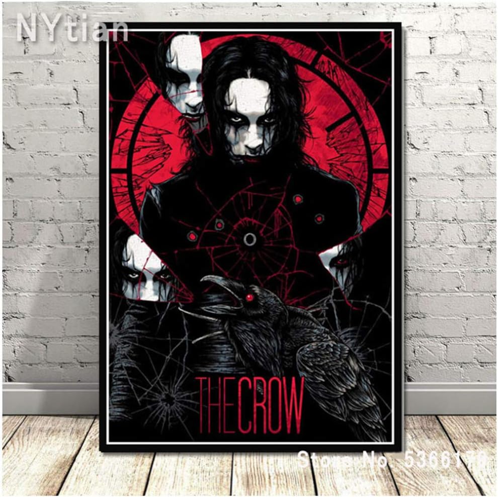 Imagenes De La Pelicula The Crow