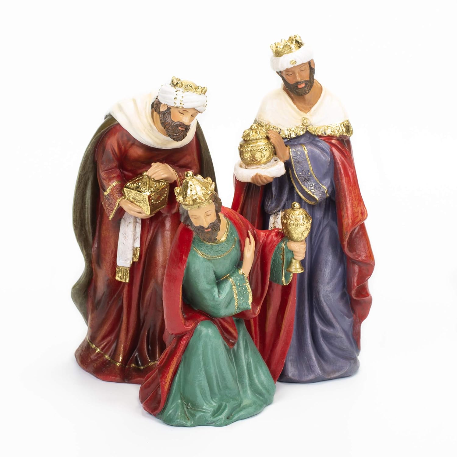Best The Promise Of Christmas Nativity Set Robert Stanley