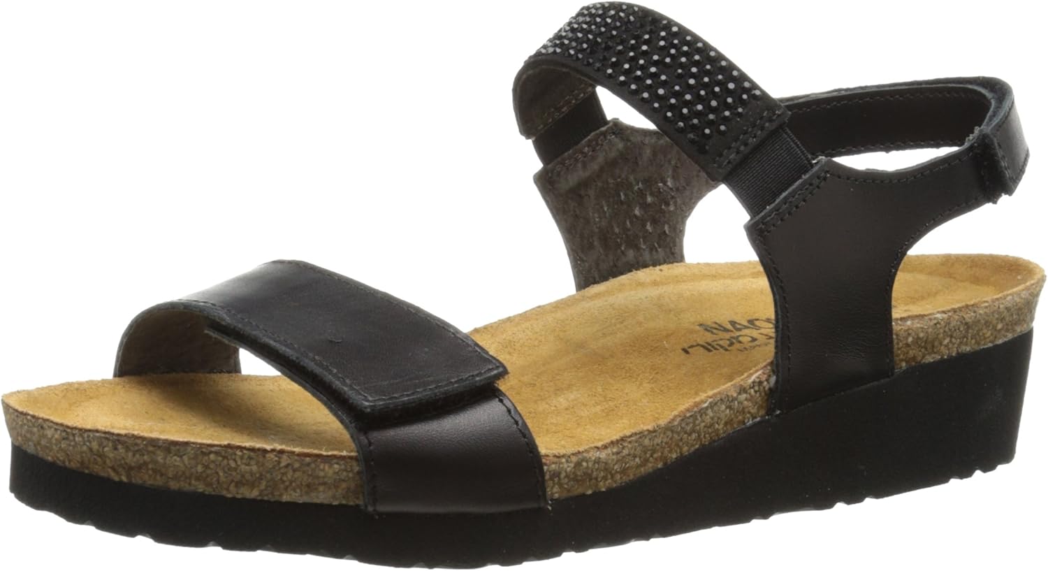 Naot Women's Lisa Wedge Sandal Amazon.co.uk Shoes & Bags