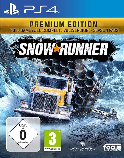 snowrunner premium edition xbox one amazon