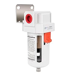 NANPU 1/2" NPT Compressed Air Line Filter, 5 Micron