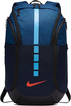 orange nike elite backpack