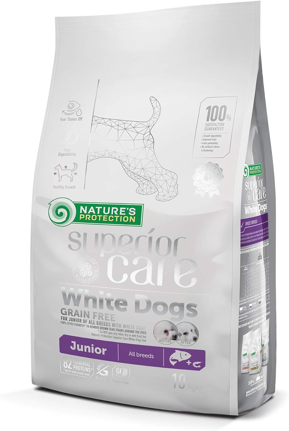 Superior care dog food Clearance