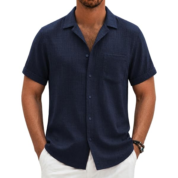 dress shirts for short necks Buy Men's Shirts Plain Round Neck Online