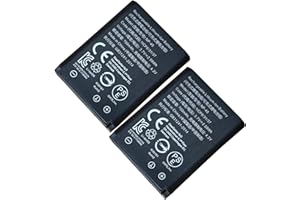 EXMUMCMR 2-Pack Replacement for Steelseries Arctis Nova Pro Wireless Battery - for Steel Series Arctis Nova Pro Battery Pack - NP-45 Replacement Xbox and PlayStatio Headphone Rechargeable