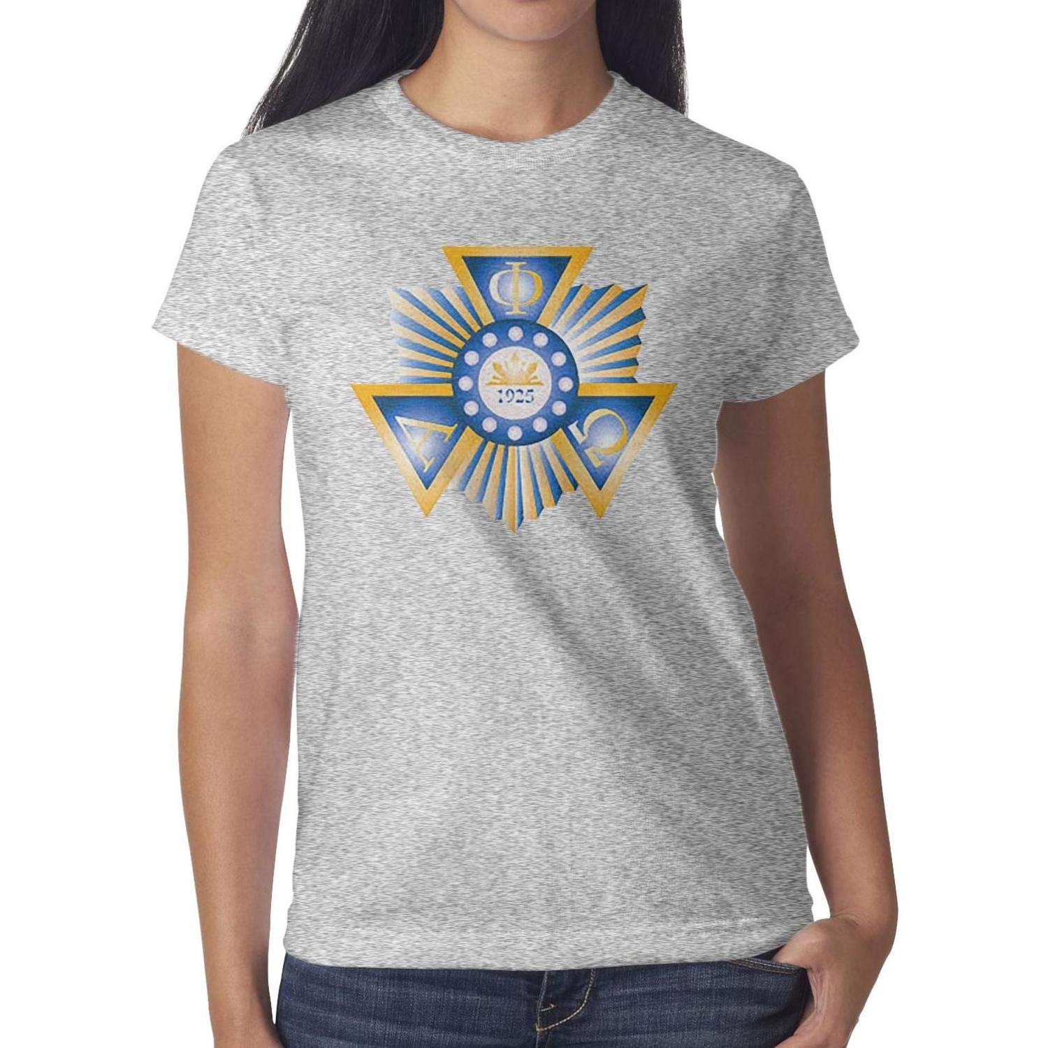 Alpha Phi Omega Vintage Soft Short Sleeve Tees T Shirt