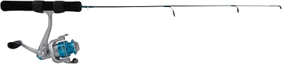 Shakespeare Glacier Ice Combo, 30"/Medium
