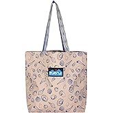 KAVU Typical Tote Classic Shoulder Strap Canvas Market Bag