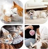 SeaMorn Cat Toys 30 Silvervine Sticks 7 Catnip Toys Interactive Dental view 6