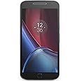Moto G Plus (4th Gen.) Unlocked - Black - 16GB Storage + 2GB RAM