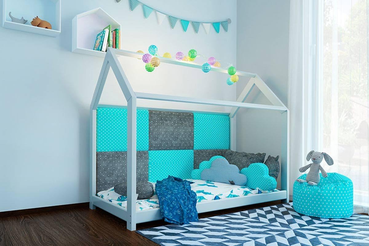 treehouse single bed frame