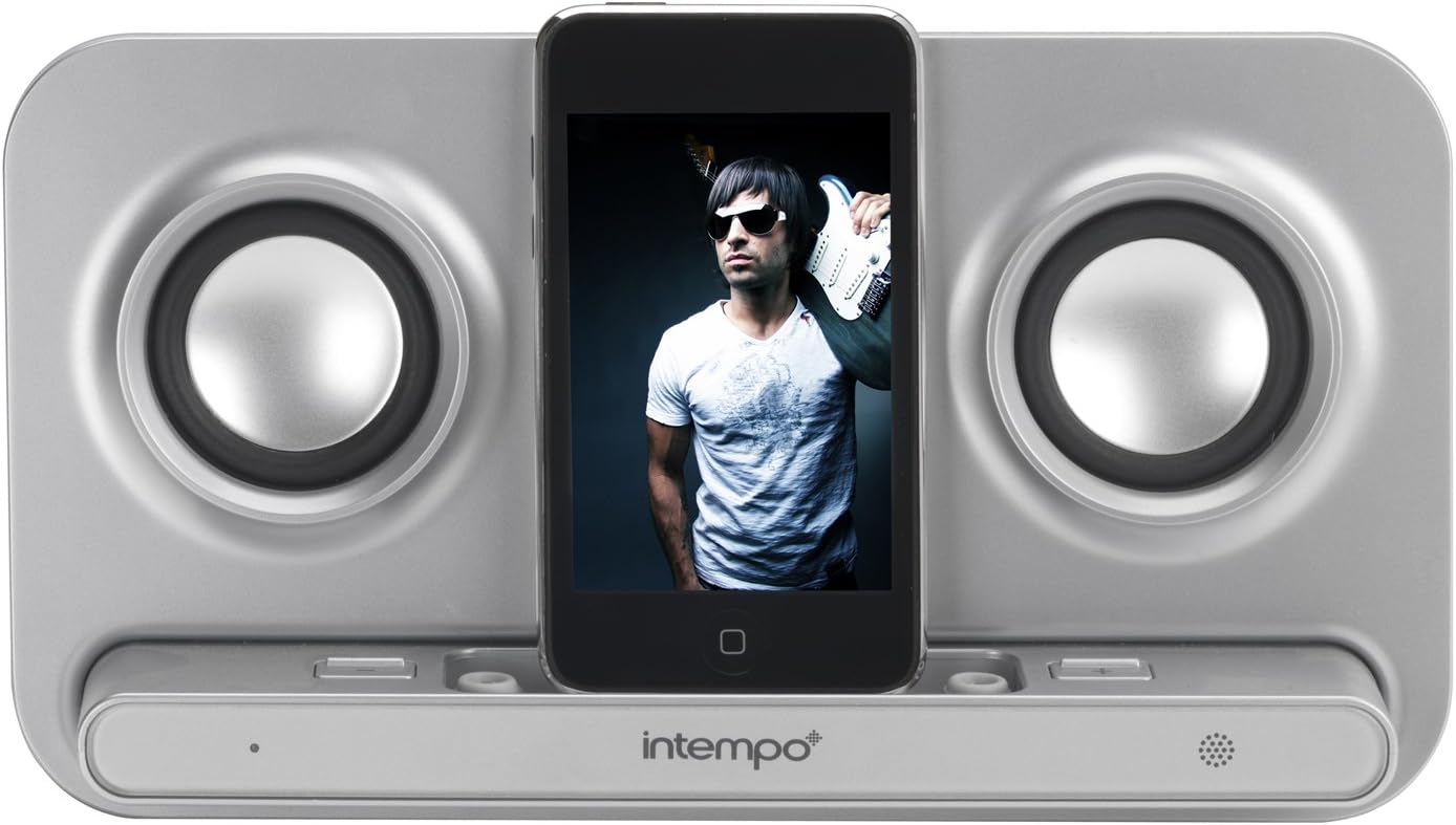 intempo digital speaker