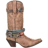 Durango Womens Crush By Durango 12" Accessory Western Boot
