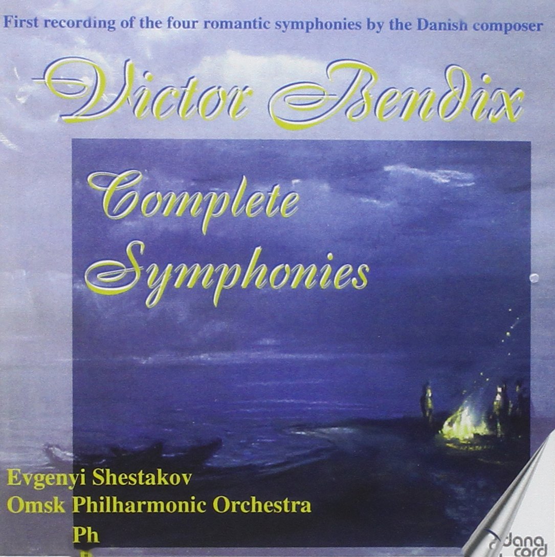 Bendix: Complete Symphonies