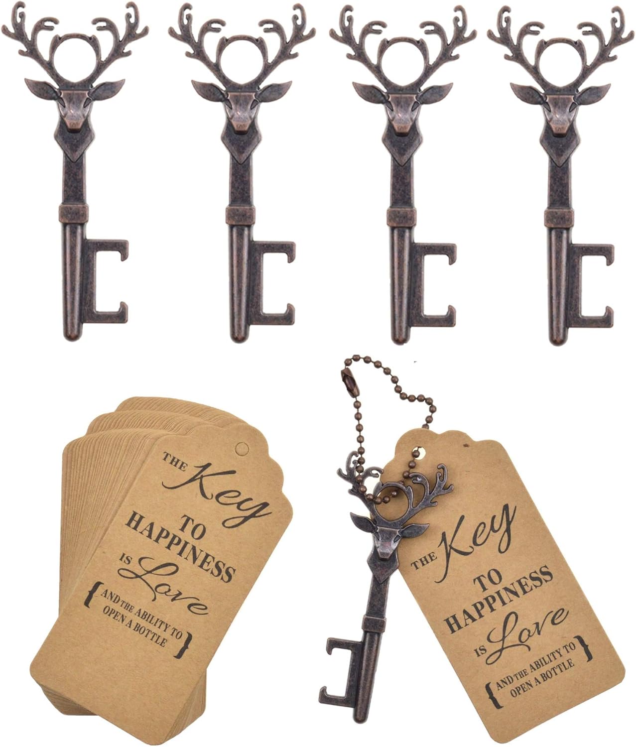 Best wedding favor bottle openers