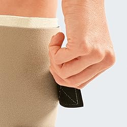 Circaid Juxtafit Essentials Lower Leg Short Beige