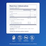 Pure Encapsulations EPA/DHA Essentials Ultra-Pure Fish Oil 90 Softgels view 6