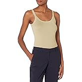 Vince Womens Scoop Neck Cami