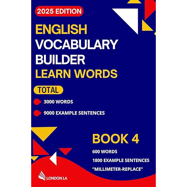 Amazon.com: English Vocabulary in Use (2025 Edition): Book 1: 600