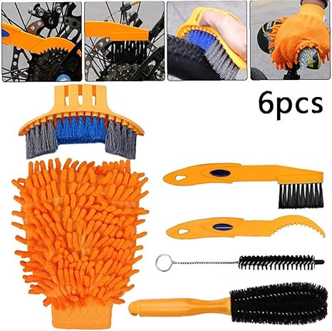 bicycle cleaning brushes